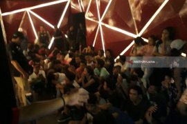 90 Muda-mudi Terrjaring Razia