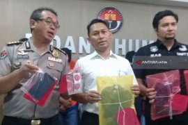 Polisi Bongkar Kasus "Swinger" di Jatim