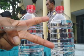 Polisi Surabaya Tangkap Dua Penjual "Cukrik"