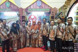 HSS perkenalkan produk kerajinan lokal di Inacraft 2018
