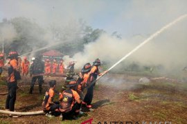 BPBD Tanbu imbau masyarakat waspadai Karhutla
