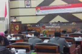 Wabup Jember: APBD 2017 Terealisasi 84,95 Persen