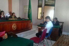 Hakim penjarakan adik anggota DPRD Bali lima tahun
