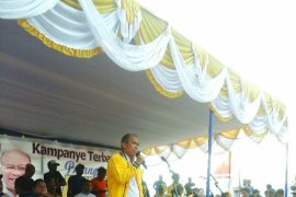 Said Assagaff minta jangan fitnah saat kampanye