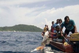 Polisi selidiki temuan mayat di perairan Kayoa