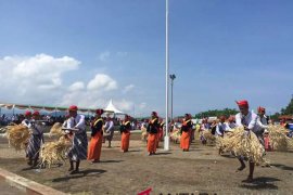 Bupati resmikan satu dekade Festival Teluk Jailolo