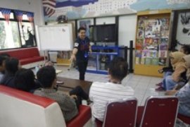 "Amcor" UMM Kenalkan Budaya AS Lewat Film