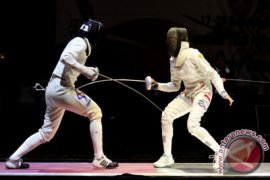 Lima negara ikuti Kejuaraan Internasional Anggar Jawa Barat