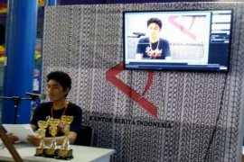 Antusiasnya Peserta Festival Kartini Antara Biro Riau dan Purea UIN Suska