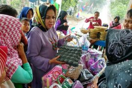 Karya Kelompok Masyarakat Jati Agung Diapresiasi