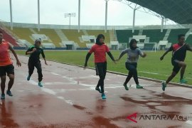 Cabang atletik lumbung medali Aceh Besar