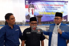 Ketum PAN "Panasi Mesin" Jelang Pemilu 2019