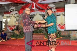 Pelayanan "online", Desa Demulih wakili Bangli ke Tingkat Provinsi Bali