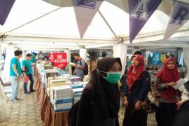 Ulang tahun ke-9, IPB press gelar bazar dan donasi