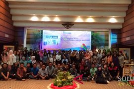 BI tingkatkan minat baca GenBI melalui bedah buku