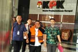 KPK Panggil Wakil Ketua DPRD Kota Mojokerto