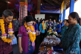 Subagan wakili Karangasem lomba kelurahan Provinsi Bali