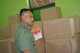 Buku "57 Khutbah Jumat" Masih Diamankan di Kodim 0824 Jember