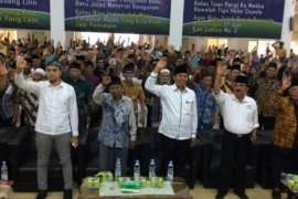 Cagub Riau Firdaus Dapat Dukungan dari Perantau Pasaman Barat dan Warga Sidomulyo Residence