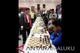 Percasi Maluku seleksi atlet Kejurnas catur Aceh