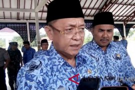 Sarolangun buka lelang jabatan