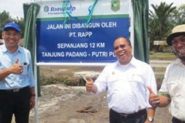 CSR RAPP Sukses Bantu Ekonomi Masyarakat