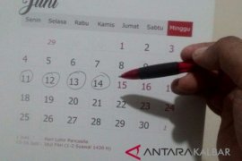 Pemerintah masih mengkaji perubahan cuti bersama lebaran