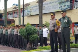 Danrem 031/Wirabima Resmi Sandang Pangkat Brigadir Jendral TNI