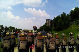 Petani Karawang tuntut pengembalian lahan ke perusahaan
