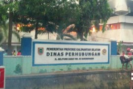 Kinerja Dishub Kalsel Kurang Maksimal