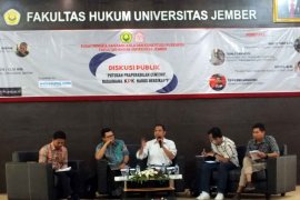 Dosen dan Aktivis Desak KPK Proses Hukum Boediono Dkk Atas Kasus Century