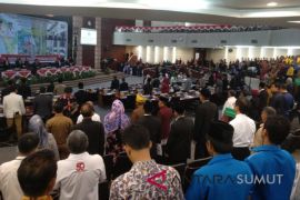 DPRD Sumut miliki lima ranperda prioritas