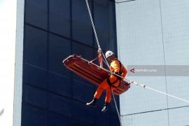 Simulasi Gempa Bumi Jember