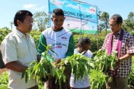 DPRD Banten Bahas Penyertaan Modal BUMD  agrobisnis