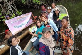 FJPI peringati HUT Kartini di "Hutan Perempuan"