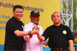 BRG gandeng dai se-Kalimantan bantu lindungi gambut