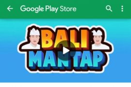 Komunitas "Bali Mantap" meriahkan Pilkada 2018 dengan "game" Mantra-Kerta