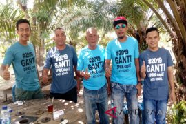 Pemuda kampanyekan "Ganti DPRK Aceh Singkil 2019"