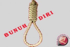 Mahasiswi Mamuju tewas gantung diri