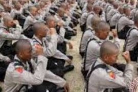 Gedung Baru Polda Riau Mulai Dibangun, Peserta Didik SPN Dipindah ke Asrama Haji 