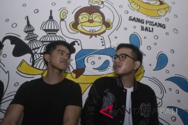 Foto - Gerai Sang Pisang Kaesang hadir di Bali