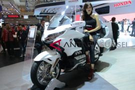 Honda Gold Wing masuk Indonesia, harganya Rp 1 miliar