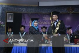 Rektor UMM: Perlu Ada Percepatan Guru Besar