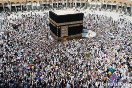 Pelunasan biaya haji tahap II dibuka 30 April hingga 10 Mei