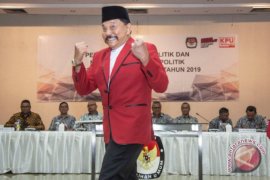 PTUN loloskan PKPI, Bawaslu mengaku kecewa