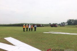 Pemerintah serius kembangkan bandara-bandara kecil di Jateng