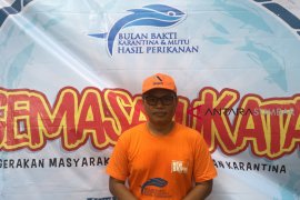 BKIPM : Ikan di Sumbar bebas dari formalin