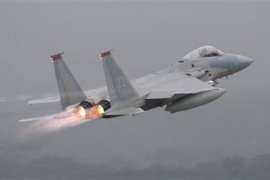 Kopilot pesawat AS yang jatuh di Iran dibawa ke Kuwait untuk perawatan