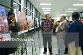 Dubes India Resmikan Corner di UMM