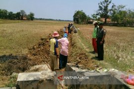 Pemkab Bangkalan Optimalkan Pengembangan Jaringan Irigasi